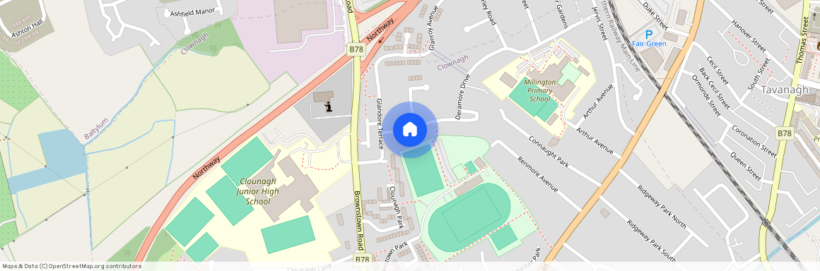 83 Deramore Drive, Portadown, BT62 3HJ