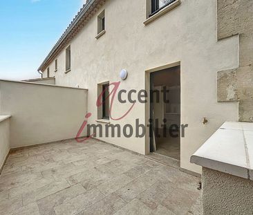 Appartement Noves 2 pièce(s) 38 m2, - Photo 5