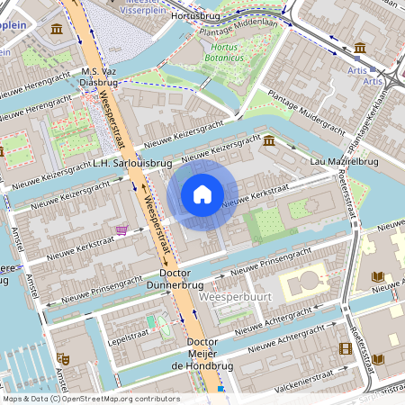 Nieuwe Kerkstraat 111 A, 1018 VJ, Amsterdam