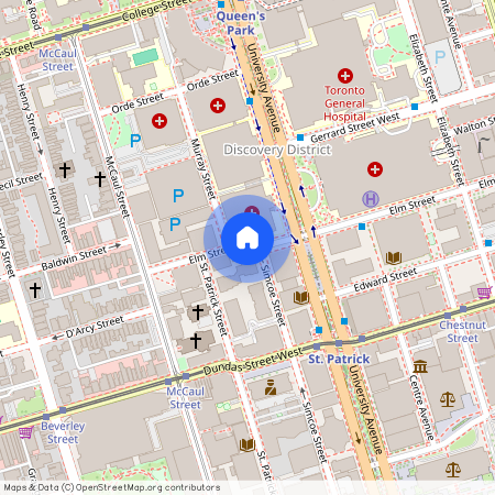 159 Elm St, Toronto