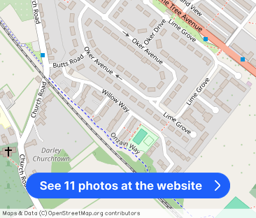 Willow Way, Darley Dale, Matlock - Photo 1