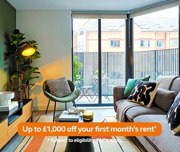 2 bedroom apartment - Photo 5