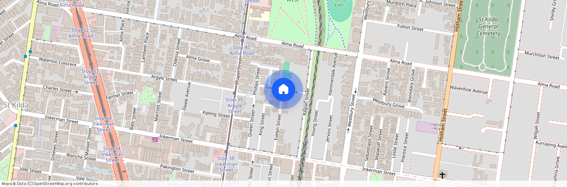 13 Godfrey Avenue, St Kilda East VIC 3183