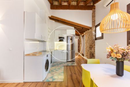 Penthouse for rent with Terrace in El Pilar (Valencia) - Photo 4