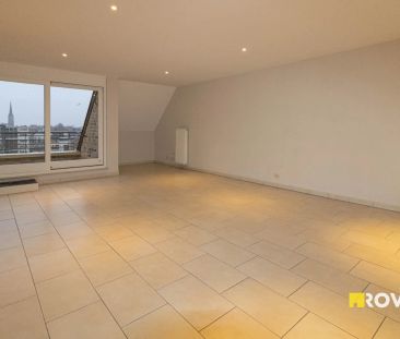 Dakappartement met 1 slaapkamer en met uniek uitzicht! - Foto 6