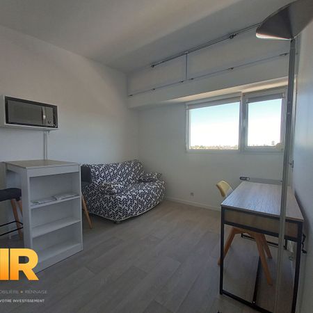 Location Appartement 1 pièce 17m² RENNES 35000 - Photo 3