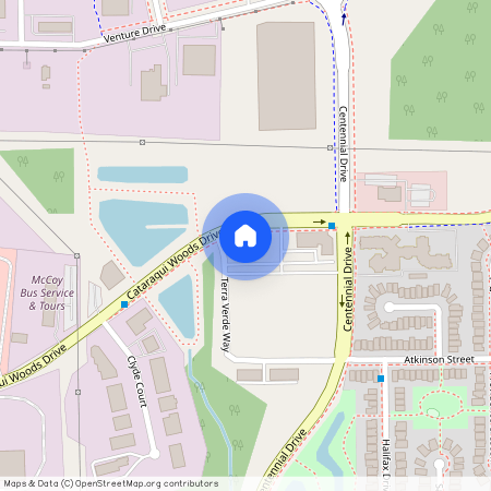 1080 TERRA VERDE Way, Kingston