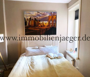 Barmbek-Süd 8 min Fußnähe zum Mühlenkamp - helle Altbau-Wohnung im ... - Photo 6