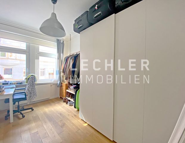 Charmante 3-Zimmer Wohnung mit Altbauflair in denkmalgeschütztem Gebäude - Foto 1