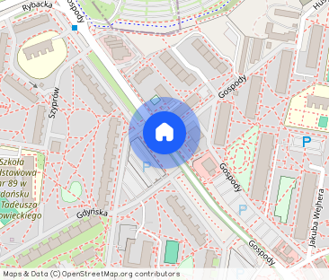 pokój na wynajem dla kobiety, Gdańsk Żabianka - Zdjęcie 1