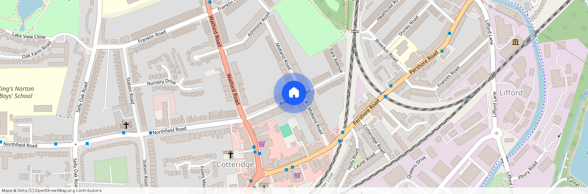 Rowheath Road, Kings Norton, Birmingham, B30