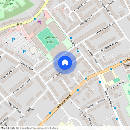 Bungalow Road, Norwood, SE25