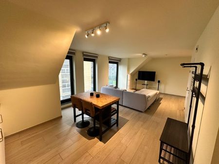 Leuke studio (75 m2) - topligging - Foto 2