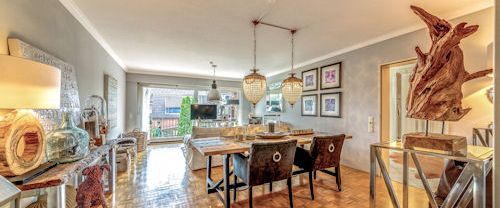 Möblierte Wohnung. Nähe Industriepark Rodenkirchen u.Wesseling - Photo 1