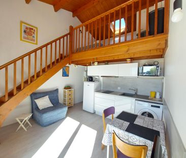 Location Appartement 1 pièce 24m² LES SABLES D OLONNE 85100 - Photo 4