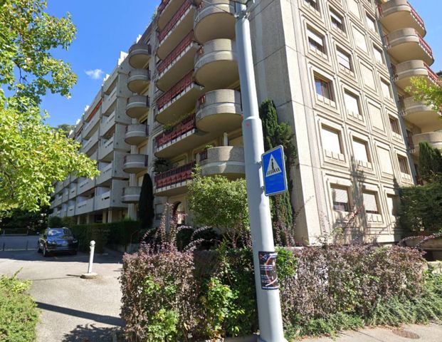 Bel appartement rénové de 3 pièces dans le quartier de Champel - Photo 1