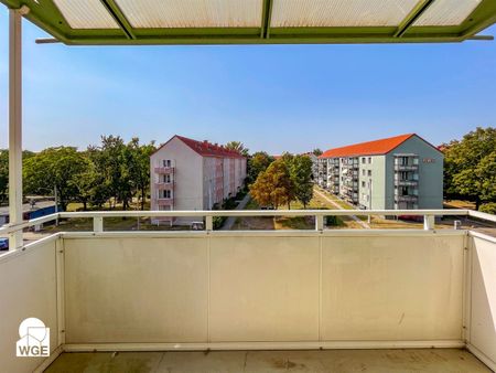 2-Raum-Wohnung im Süden von Halle! - Photo 4