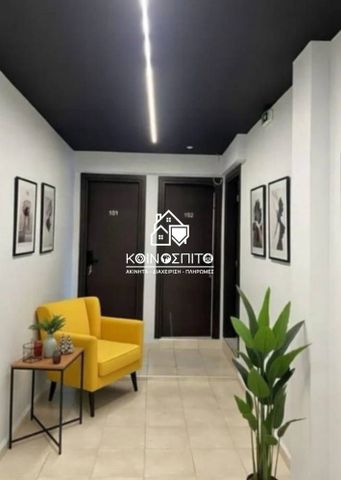 Studio/Γκαρσονιέρα για ενοικίαση Ανάληψη - Μπότσαρη (Ανάληψη - Μπότσαρη - Νέα Παραλία) - Φωτογραφία 5