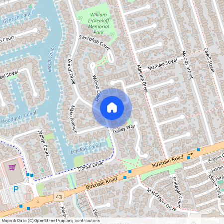 60 Dorsal Drive, Qld 4159, Birkdale