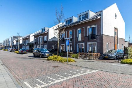 Rietveldstraat, Bergschenhoek - Maison mitoyenne à louer - Foto 3