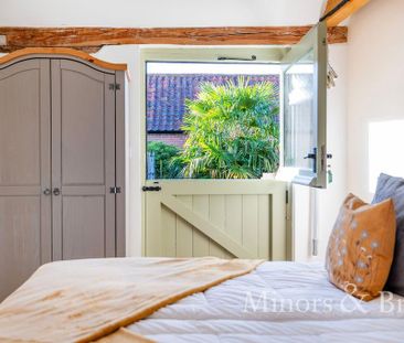 3 bedroom barn conversion to rent - Photo 6