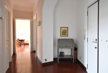 TRASTEVERE - TRILOCALE ARREDATO