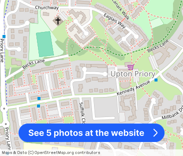 Devon Close; Macclesfield. SK10 - Photo 1