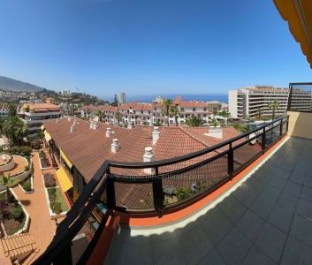 Penthouse flat for rent in Puerto de la Cruz with 3 terraces and a ... - Foto 4