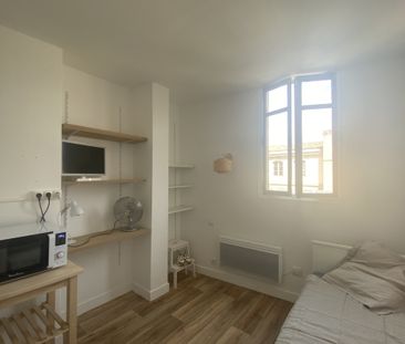 STUDIO MEUBLÉ - BORDEAUX PEY-BERLAND - Photo 2