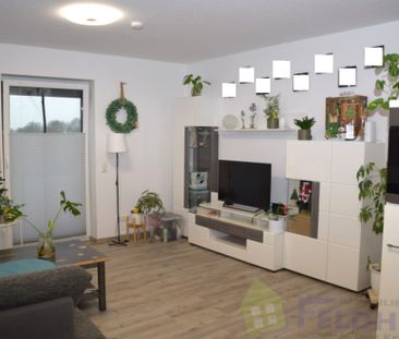 Moderne und gemütliche Oberwohnung in ruhiger Lage von Moormerland-... - Foto 3