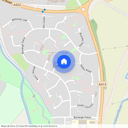 Mare Leys, Buckinghamshire MK18