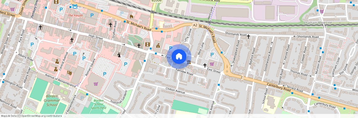 East Street, Sittingbourne, Kent, ME10 4BQ