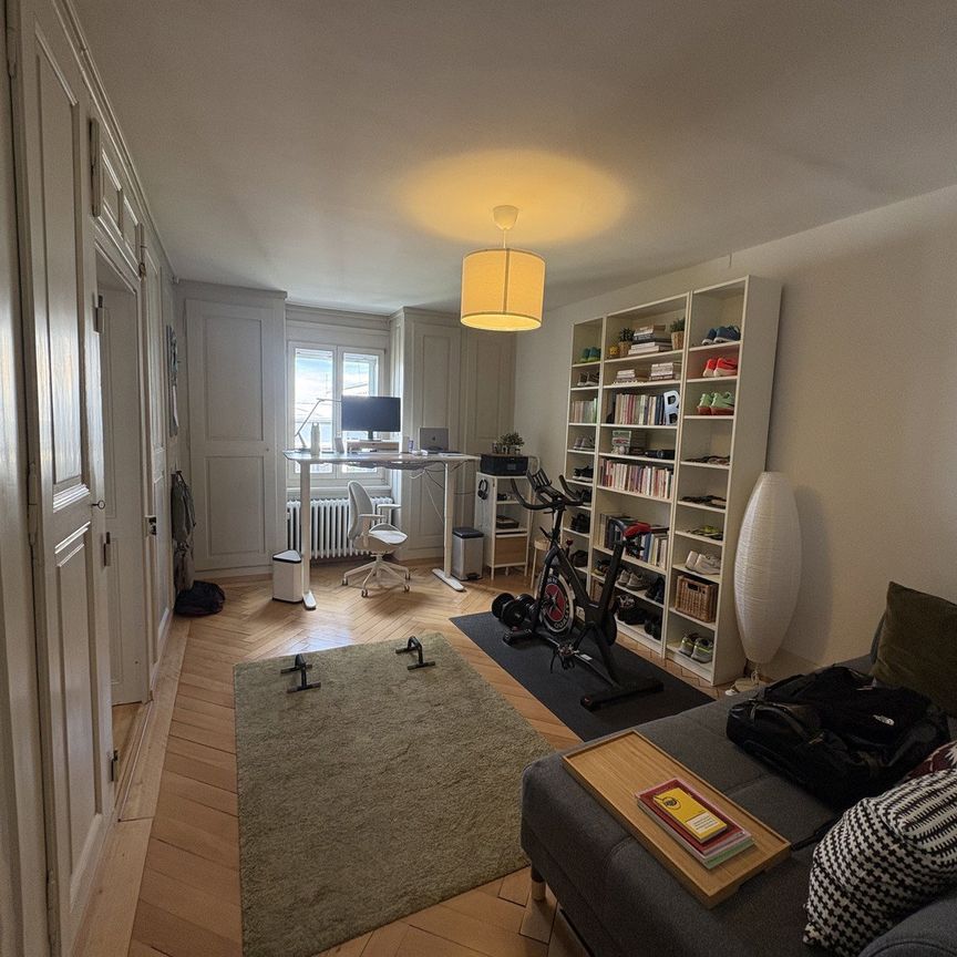 3 Zimmer, 72 m², 4. Stock - Photo 1