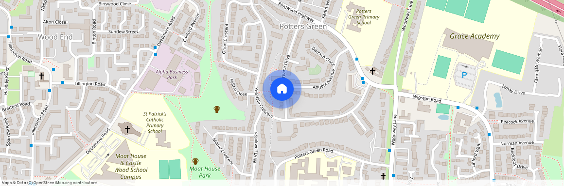 Diana Drive, Coventry
