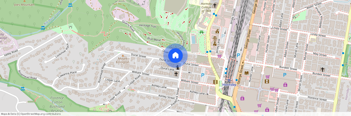 4/16a Dural Street, NSW 2077, Hornsby