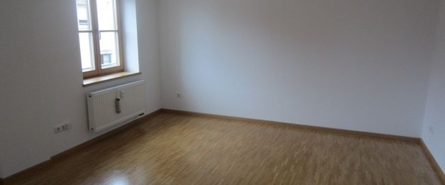2-Zimmerwohnung über den Dächern Landshuts - Foto 1