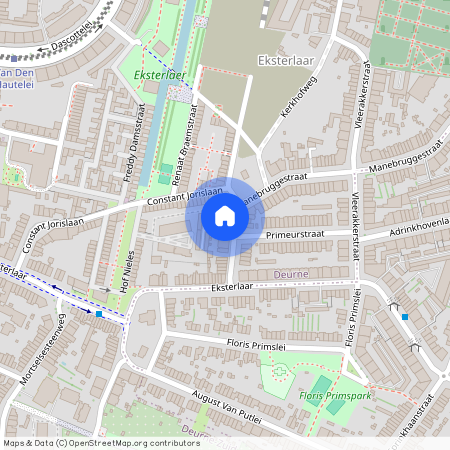 Manebruggestraat, 19, 2100, Antwerpen