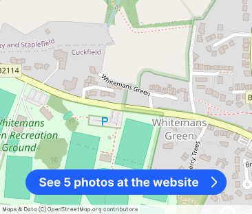 Ship Inn House, Whitemans Green, Cuckfield, RH17 - Photo 1