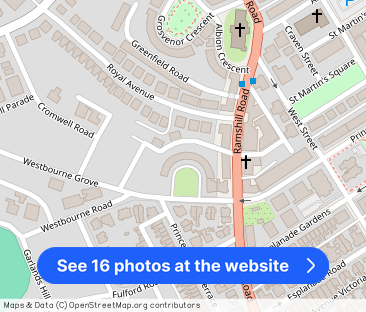 Royal Crescent, Scarborough - Photo 1