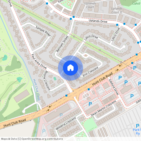 6 Erin Crescent, Ottawa, Ottawa, Ottawa, K1V 2L9