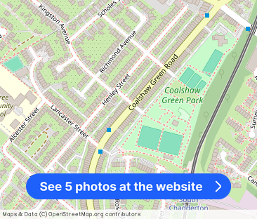 Coalshaw Green Road, Chadderton, OL9 - Photo 1