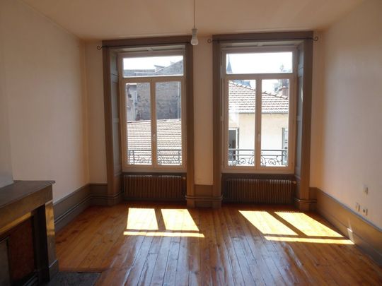 APPARTEMENT T3 A LOUER - Photo 1