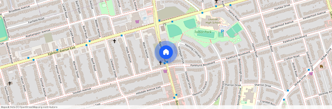 1753 Bayview Avenue, Toronto