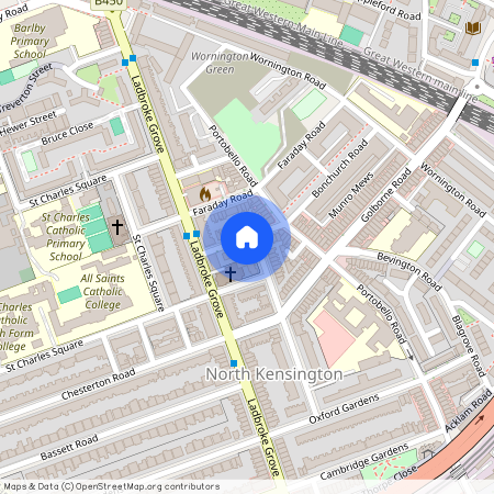 37 Saint Lawrence Terrace, London, W10 5SR, United Kingdom