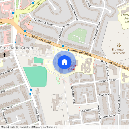 Reservoir Road, Erdington, B23