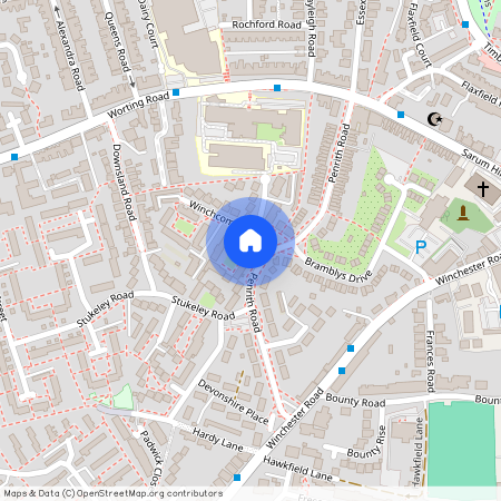 Longcroft Close, BASINGSTOKE