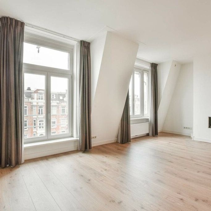 Te huur: Appartement Eerste Constantijn Huygensstraat in Amsterdam - Foto 1