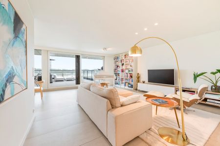 Luxueus appartement te huur in Steendorp met Scheldezicht - Photo 3