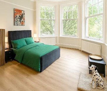 Studio Flat, Linden Mansions, N6 - Photo 5