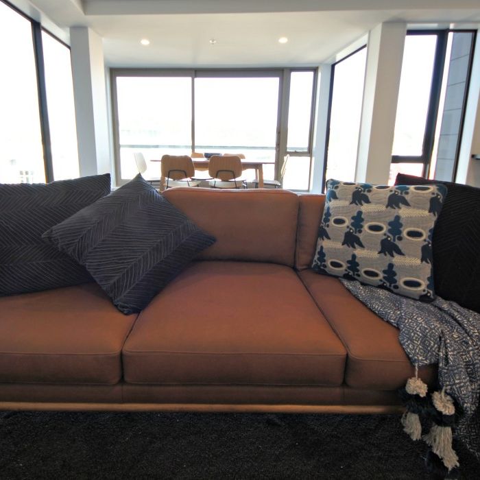 Immaculately presented 3 bedroom apartment in Wellington's new Victoria St. Precinct - Photo 1
